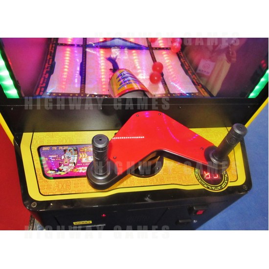 GTI China Wrap Up - BAOHUI Exhibited Namco Licensed Pac-Man Feast - Pac-Man Feast at GTI Asia China Expo 2015 - 3