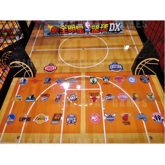 GTI China Wrap Up - BAOHUI Exhibited Namco Licensed Pac-Man Feast - NBA All Star Basketball Card Game at GTI Asia China Expo 2015 - 4