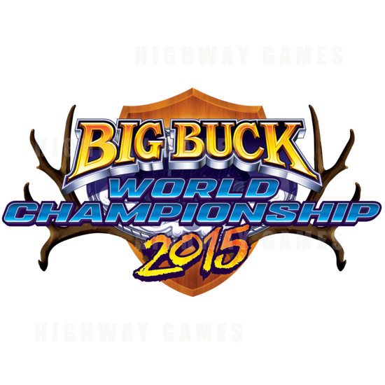Big Buck World Championships 2015 Opens October 23rd - big buck world championships 2015 logo.png