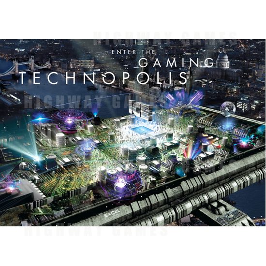 ICE 2016 Campaign Launched in Las Vegas - Enter the Gaming Technopolis - ice campaign gaming technopolis.jpg