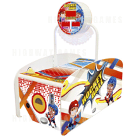 New Products Unveiling at IAAPA Show 2015 - smart industries hockey ball.gif