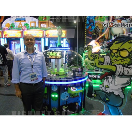 IAAPA Attractions Expo 2015 Wrap Up - IAAPA - Zombie snatcher.png