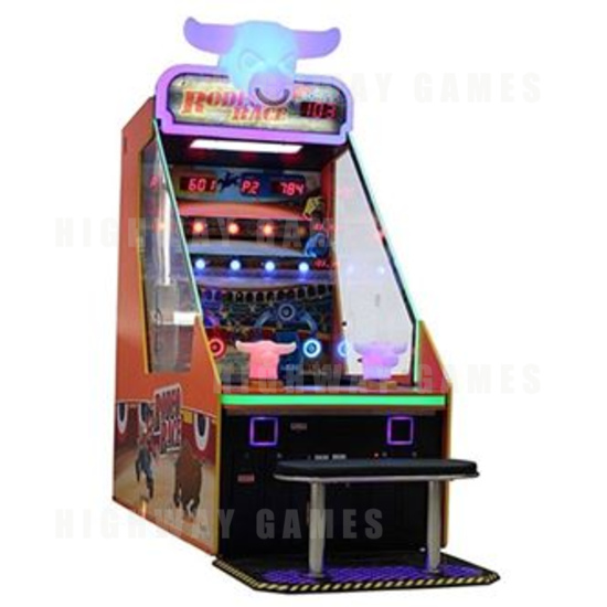 UNIS To Debut New Arcade Games at EAG 2016 - unis rodeo race.jpg