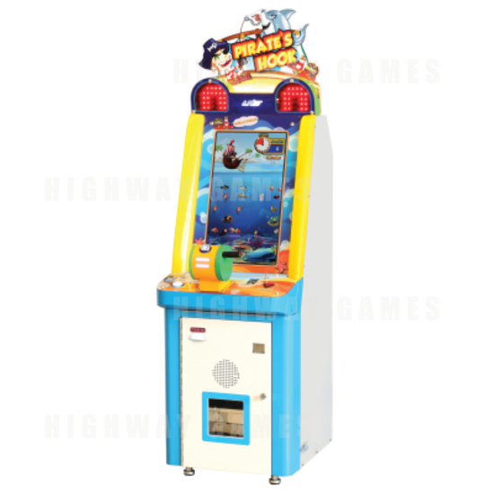 UNIS To Debut New Arcade Games at EAG 2016 - unis pirates hook 1 pl.png