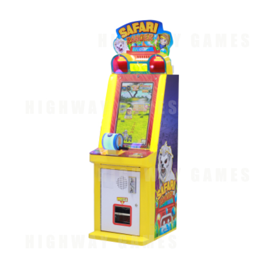 UNIS To Debut New Arcade Games at EAG 2016 - unis safari ranger 1 pl.png