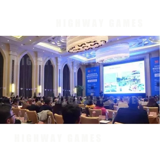 Theme Park Development in China After Successful 2015 Seminar - tpae 1.jpg