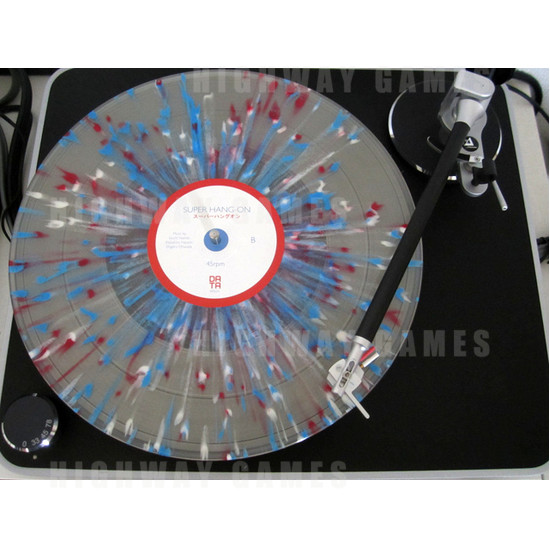 Soundtrack From Super Hang On By Sega Now Available On Vinyl - super hang on clear and coloured vinyl.jpg