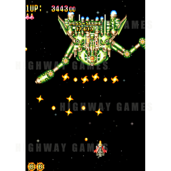 Wing Force - Long Lost Atlus Arcade Game Found - wing force screenshot 2.png