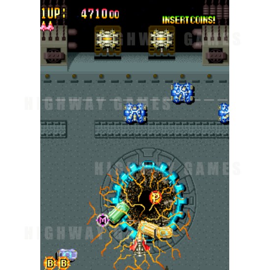 Wing Force - Long Lost Atlus Arcade Game Found - wing force screenshot 3.png