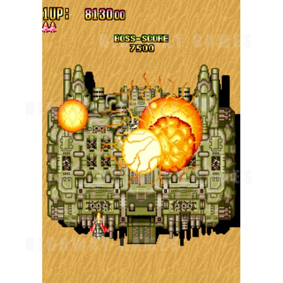 Wing Force - Long Lost Atlus Arcade Game Found - wing force screenshot 4.png