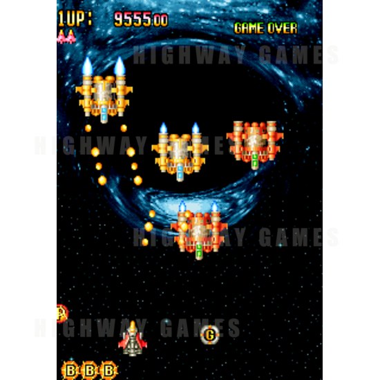 Wing Force - Long Lost Atlus Arcade Game Found - wing force screenshot 5.png