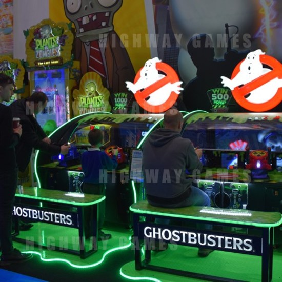 EAG International 2016 - Wrap Up - Ghostbusters at EAG 2016