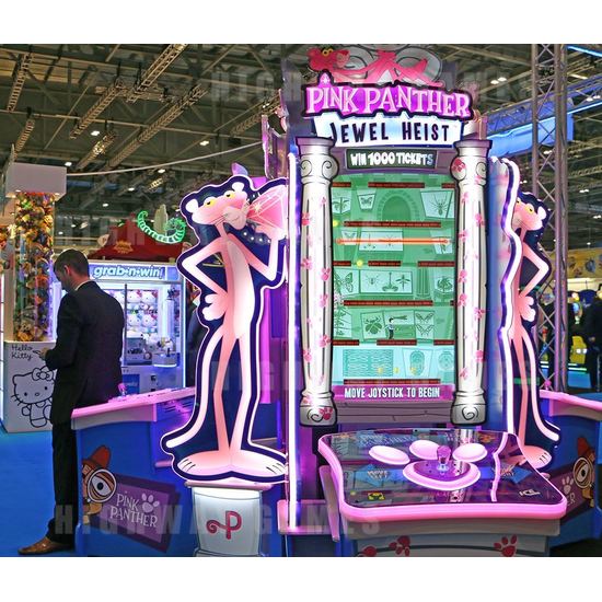 EAG International 2016 - Wrap Up - Pink Panther Jewel Heist at EAG 2016