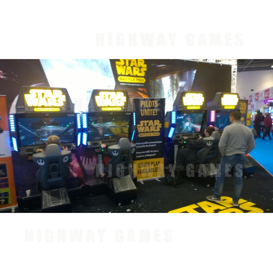 EAG International 2016 - Wrap Up - Star Wars Flat Screen Edition at EAG 2016