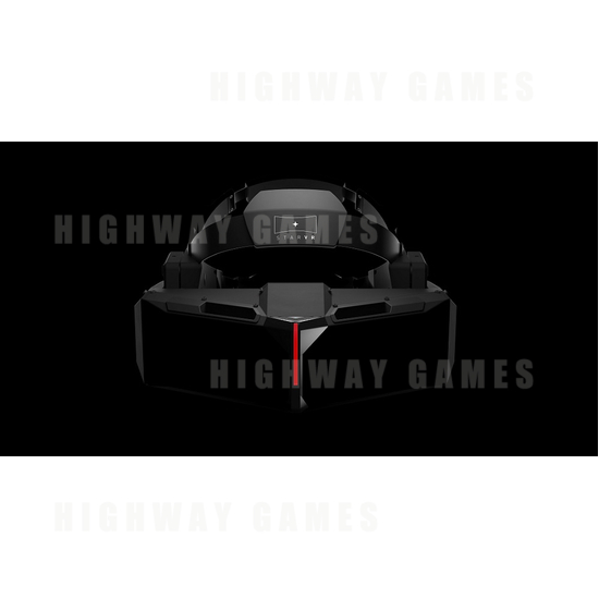 Starbreeze Announced Project Starcade - VR Arcade Venue in LA - Starbreeze VR Headset - Porject Starcade