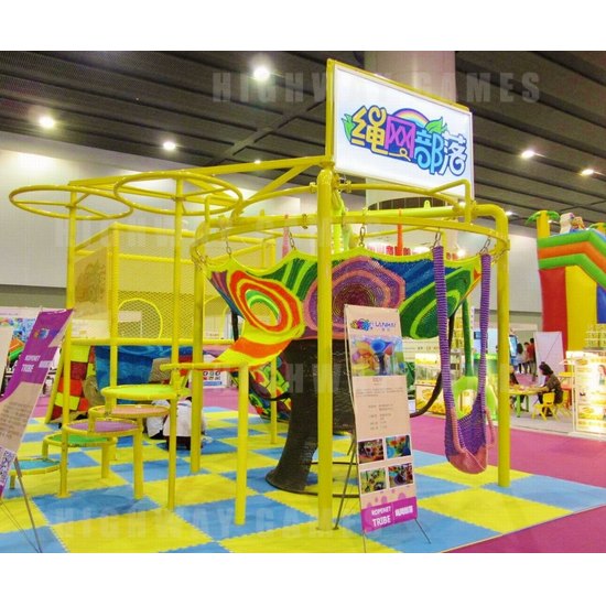 Asia Amusement & Attractions Expo (AAA) 2016 Wrap Up - Asia Amusement & Attractions Expo (AAA) 2016 Trade Show Floor - 12