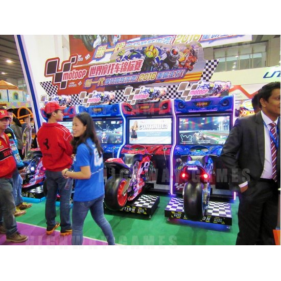 Asia Amusement & Attractions Expo (AAA) 2016 Wrap Up - Asia Amusement & Attractions Expo (AAA) 2016 Trade Show Floor - 25
