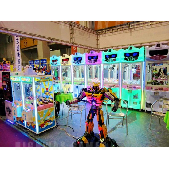 Asia Amusement & Attractions Expo (AAA) 2016 Wrap Up - Asia Amusement & Attractions Expo (AAA) 2016 Trade Show Floor - 29