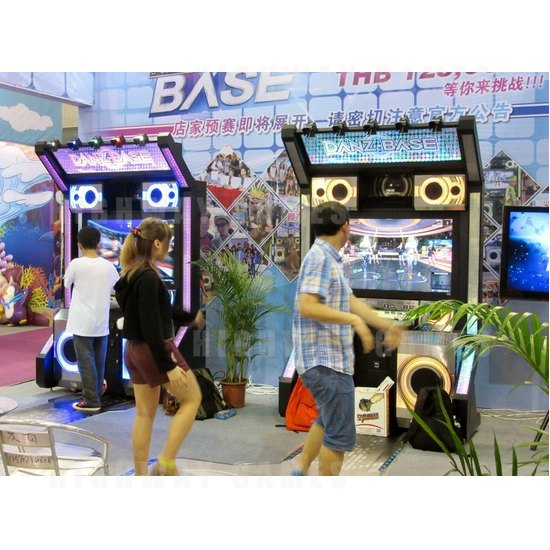 Asia Amusement & Attractions Expo (AAA) 2016 Wrap Up - Asia Amusement & Attractions Expo (AAA) 2016 Trade Show Floor - 30