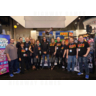 Apple Show KISS Photo Booth featuring Gene Simmons at Amusement Expo 2016