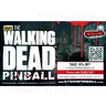Stern Announce Walking Dead Pinball Machine!