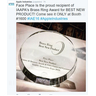 IAAPA arcade award goes to… a photo booth - Picture: Apple Industries Twitter account