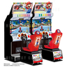 Final update for Mario Kart Arcade GP DX to be released by Bandai Namco - Mario Kart Arcade GP DX machine