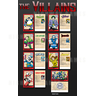 Bandai Namco unveils DC Superheroes arcade game - The Villain collectible cards