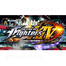 Testing for King of Fighters XIV arcade version starting soon