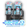 New arcade games from Sega, Taito at JAEPO 2017 - Sound Voltex