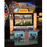 Award-winning claw machine heading to AEI - Machine with deluxe graphics package