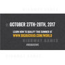 Location, dates for 2017 Big Buck Hunter World Championship announced
