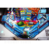 Thunderbirds Pinball Machine is GO! - Thunderbirds Pinball Playfield