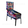 Gary Stern Shows Off Wrestlemania Pro Pinball Machine at CES 2015