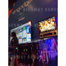 Gary Stern Shows Off Wrestlemania Pro Pinball Machine at CES 2015 - WWE Wrestlemania Pro Pinball Machine Playfield
