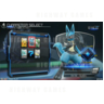 Pokken Tournament Fighter and Cabinet Details from Niconico Livestream - Pokken Tournament Character Select - Bandai Namco Games