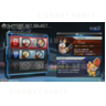 Pokken Tournament Fighter and Cabinet Details from Niconico Livestream - Pokken Tournament Support Set A - Bandai Namco Games