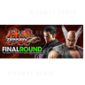 Final Round 18 Will Be North American Debut For Tekken 7 - Final Round 18 / Tekken 7 Banner