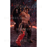 Update on Josie Rizal From Tekken 7 Issue - Devil Jin in action, Tekken 7