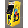 Arcade Classics Included As Finalists In The World Video Game Hall Of Fame - PacMan - World Video Game Hall of Fame Finalist