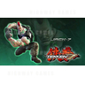 Jack-7 Returning To Tekken 7 Arcade Machines - Jack-7 from Tekken 7 Arcade Machine
