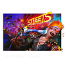 Sega Joins Cook & Becker Artists for Limited Edition Set of Classic Games - Sega Limited Edition - Streets of Rage