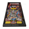 Stern Annouced Realease and Debut of Ford Mustang Pinball at Chicago Auto Show - Pro Playfield