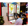 IAAPA Asian Attractions Expo 2015 Trade Show Wrap-Up - Pokken Tournament by Namco and Nintendo at AAE 2015