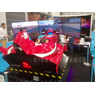 IAAPA Asian Attractions Expo 2015 Trade Show Wrap-Up - Racing Simulation Machine at AAE 2015