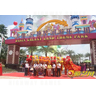 Grand Opening for Dasin Galaxy Land Theme Park - Dasin Galaxy Land Theme Park in China