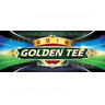 Golden Tee 2016 Shipping on September 28