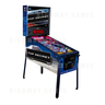 Stern Annouced Today Availability of the Mustang Pro, Premium and Limited Edition Pinballs. - Limited Edition Cabinet