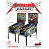 Stern  Selling Metallica Monsters Premium Pinball Once Again