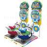 New Spongebob Pineapple, Dolphin Star & Pink Panther Arcade Machines Released